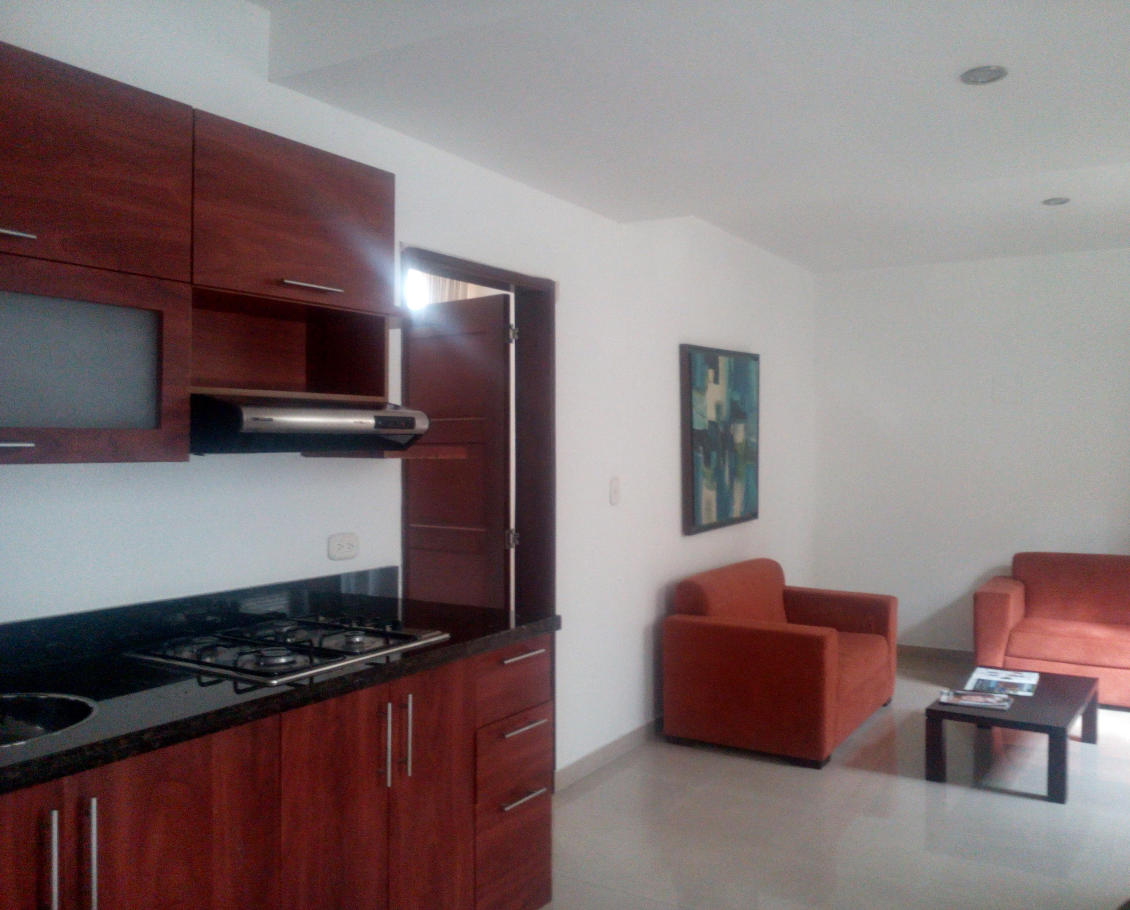 Hotel Cuarta Avenida Cali Exterior foto