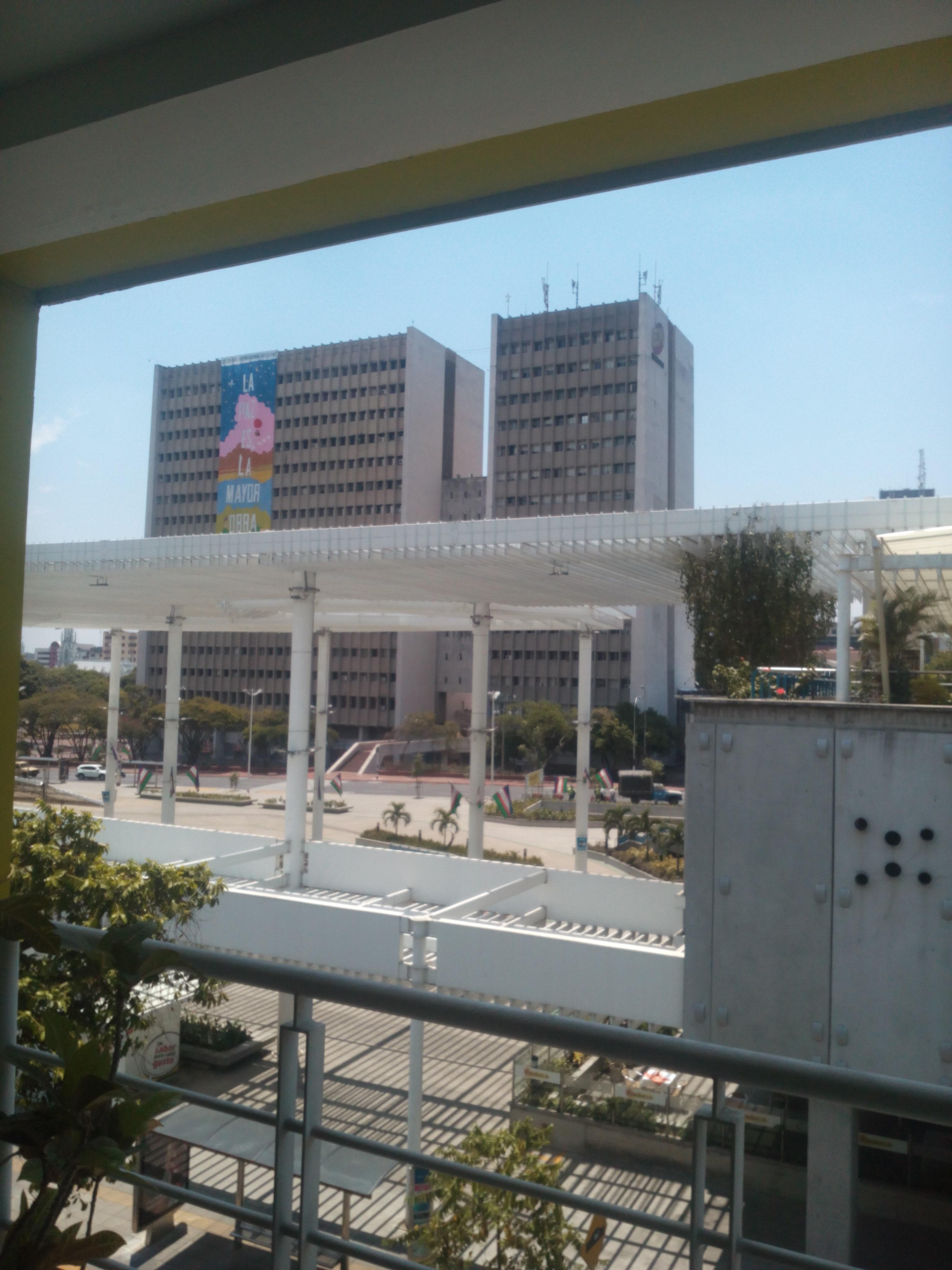 Hotel Cuarta Avenida Cali Exterior foto