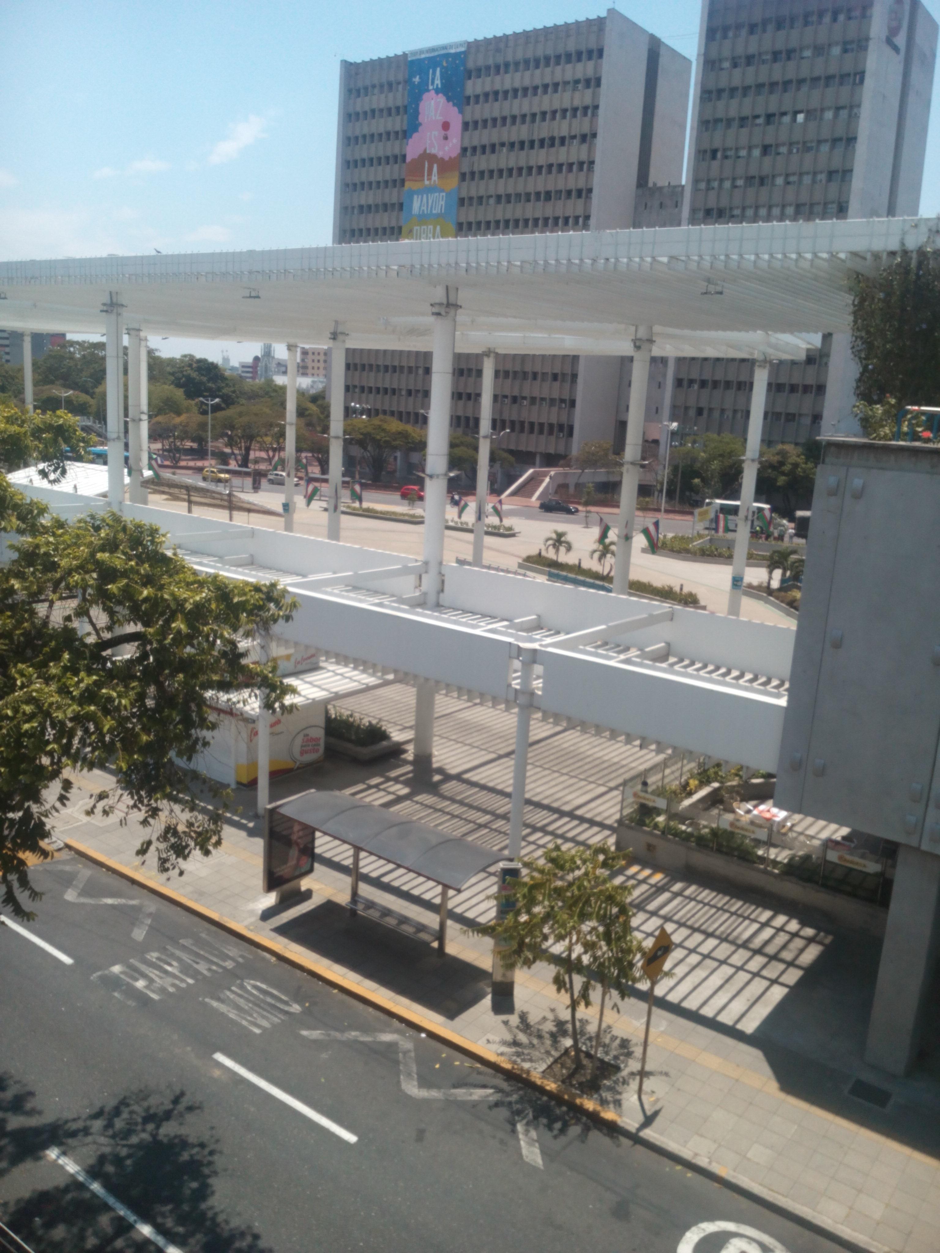 Hotel Cuarta Avenida Cali Exterior foto