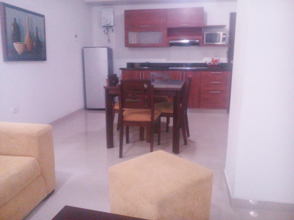 Hotel Cuarta Avenida Cali Quarto foto